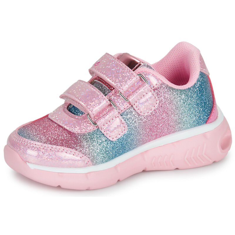 Chicco CREMA Rosa Sneakers Bambina - 4