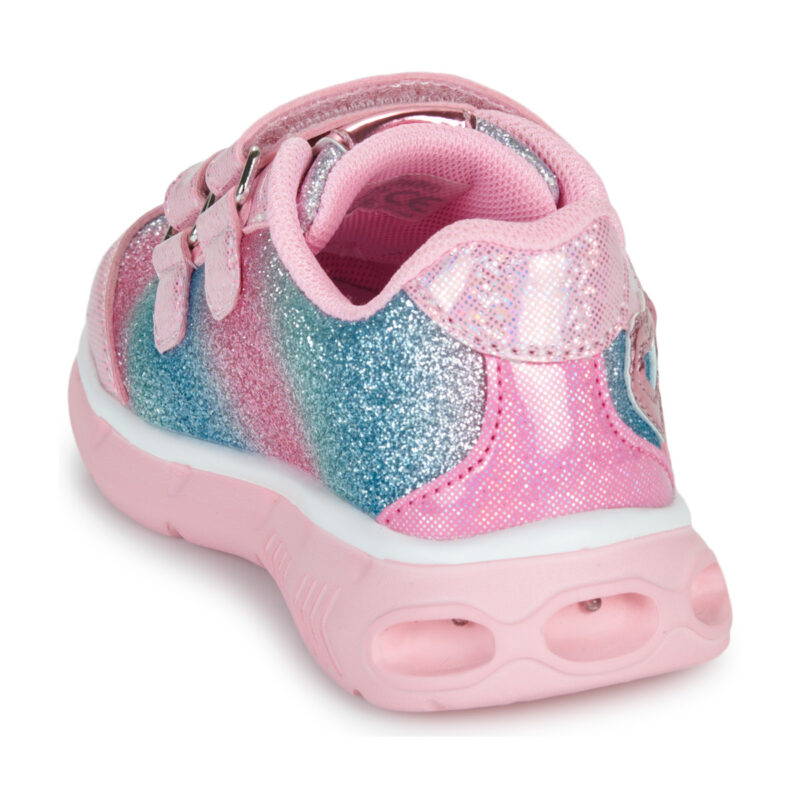 Chicco CREMA Rosa Sneakers Bambina - 5