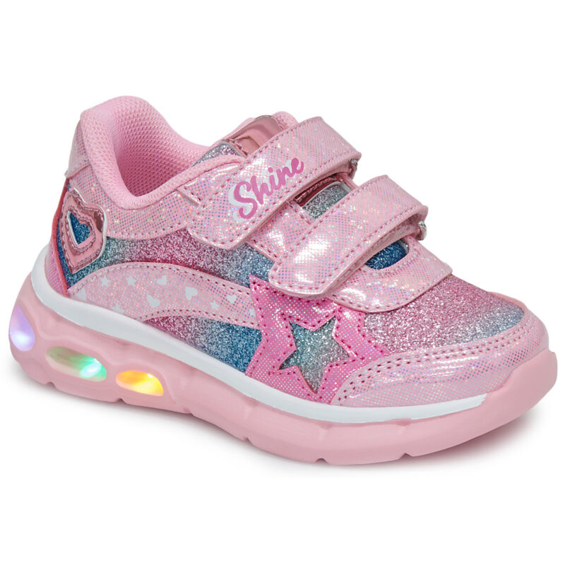 Chicco CREMA Rosa Sneakers Bambina - 6