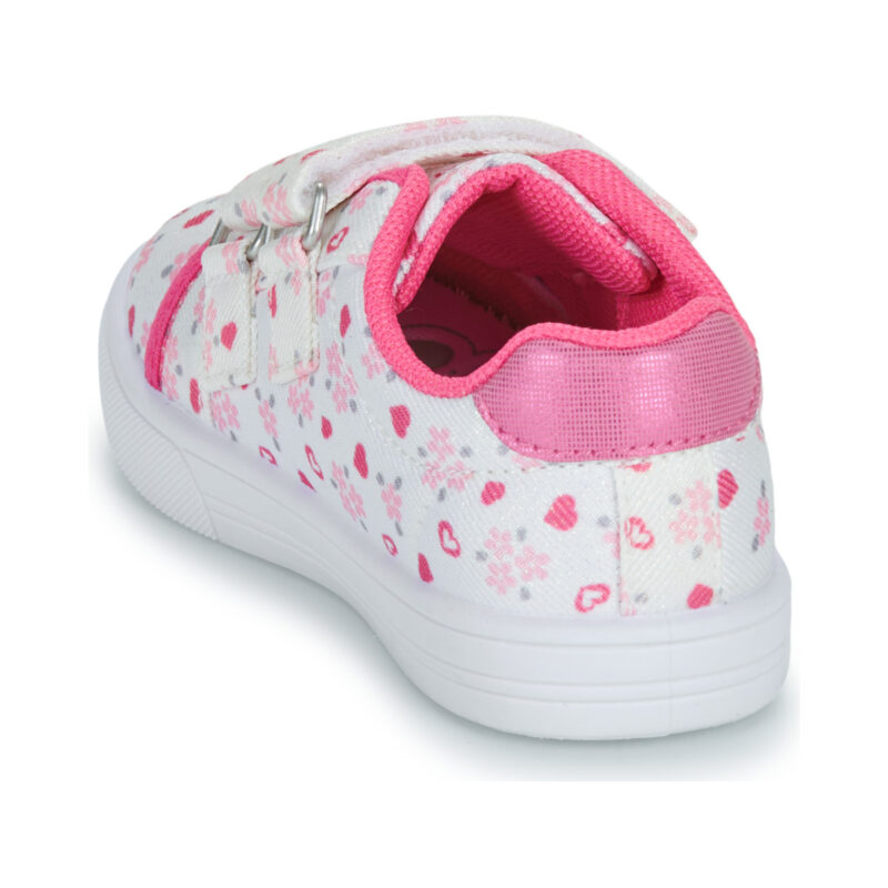 Chicco FILLY Bianco Sneakers Bambina - 5