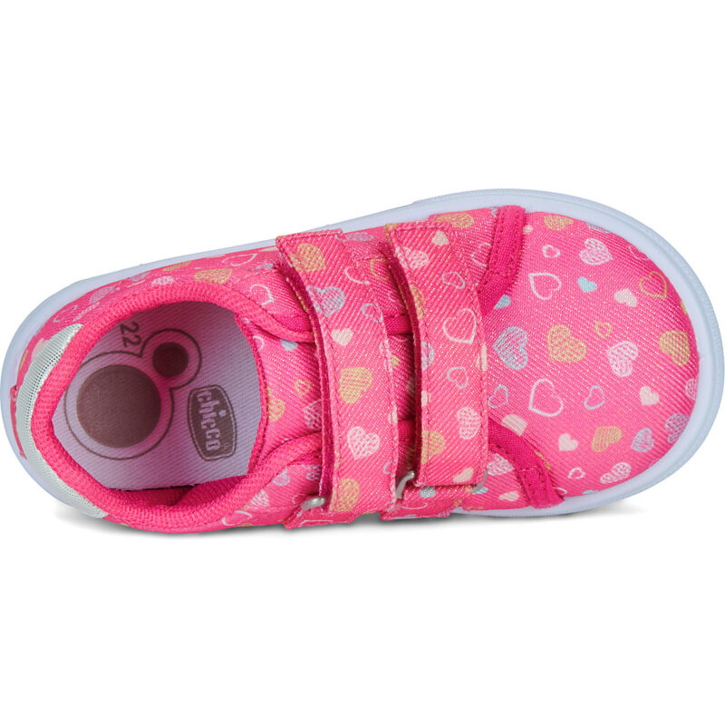 Chicco FILLY Rosa Sneakers Bambina - 6
