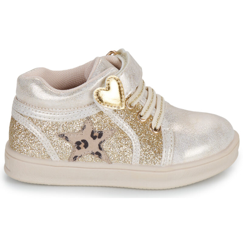 Chicco POLACCHINO FAROL Oro Sneakers Bambina - 2
