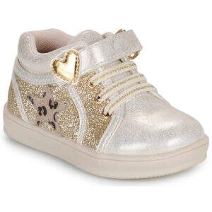 Scarpe bambini ragazza Chicco  POLACCHINO FAROL  Oro Chicco 8051182591697