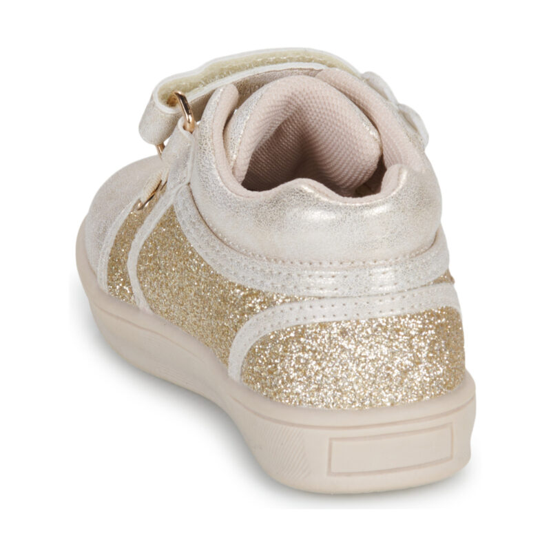 Chicco POLACCHINO FAROL Oro Sneakers Bambina - 5