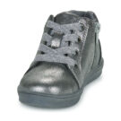 Bottines Chicco FOLA argent&eacute;es pour filles - Pointure 3