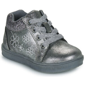 Scarpe bambini ragazza Chicco  POLACCHINO FOLA  Argento Chicco 8051182591130
