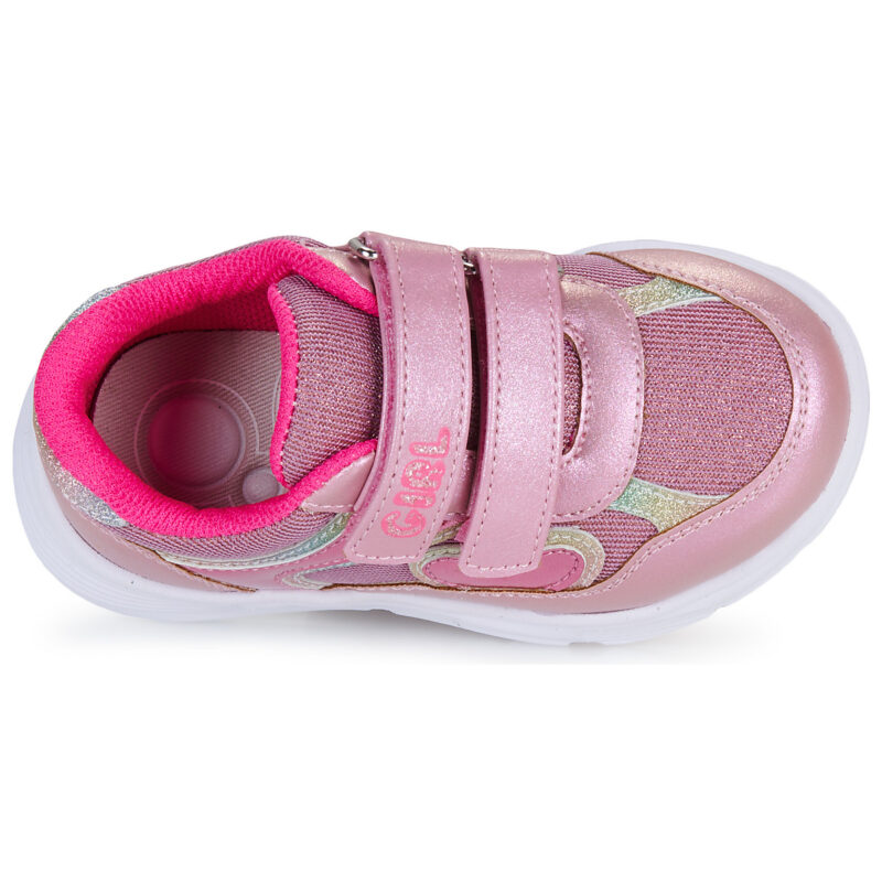 Chicco SCARPA FANNAS Rosa Sneakers Bambina - 6