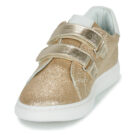 Citrouille et Compagnie ASTINE Gold Sneakers M&auml;dchen &ndash; 3