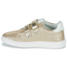 Citrouille et Compagnie ASTINE Gold Sneakers M&auml;dchen &ndash; 4