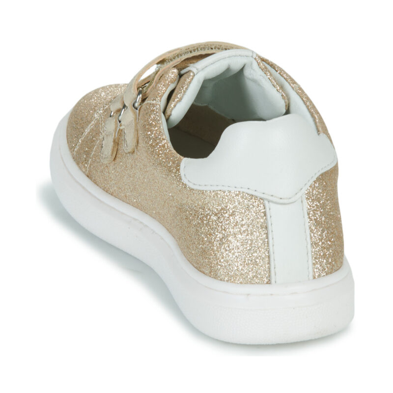 Citrouille et Compagnie ASTINE Gold Sneakers M&auml;dchen &ndash; 5