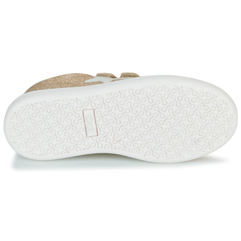 Citrouille et Compagnie ASTINE Gold Sneakers M&auml;dchen &ndash; 7