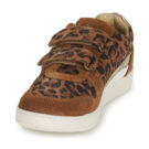 Citrouille et Compagnie BETEIZ Zapatillas Marrones para Ni&ntilde;as - 3