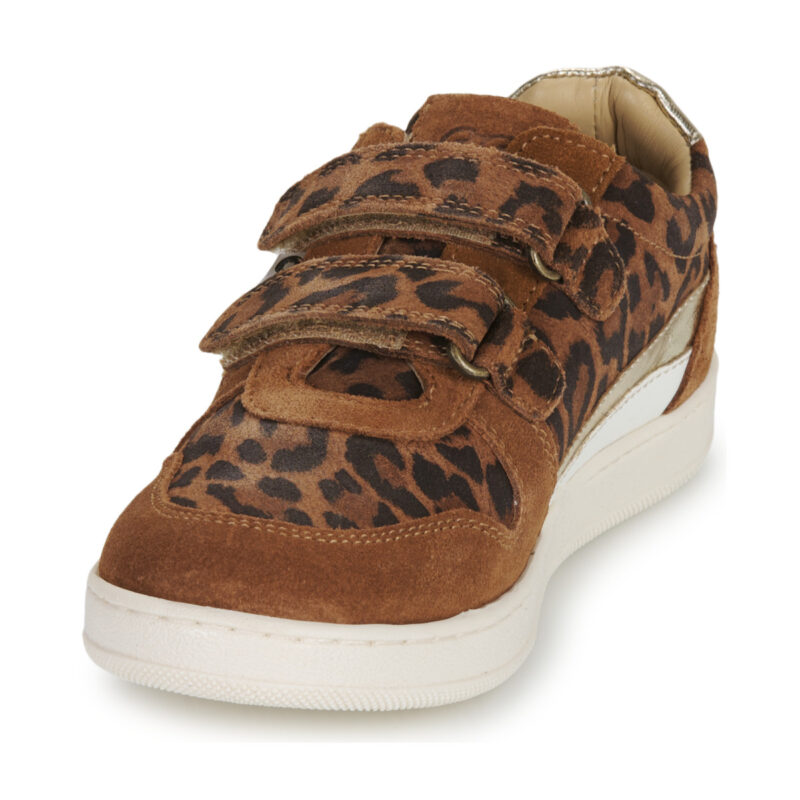 Citrouille et Compagnie BETEIZ Zapatillas Marrones para Ni&ntilde;as - 3