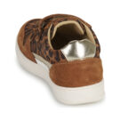 Citrouille et Compagnie BETEIZ Zapatillas Marrones para Ni&ntilde;as - 5