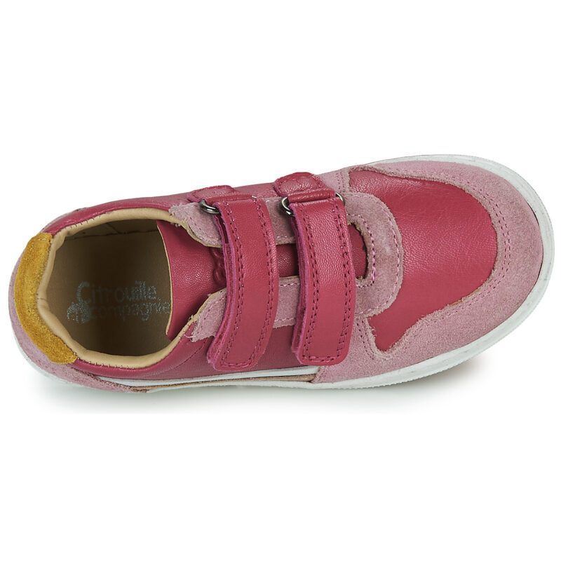 Citrouille et Compagnie BETEIZ Viola - Sneakers Bambina - 6