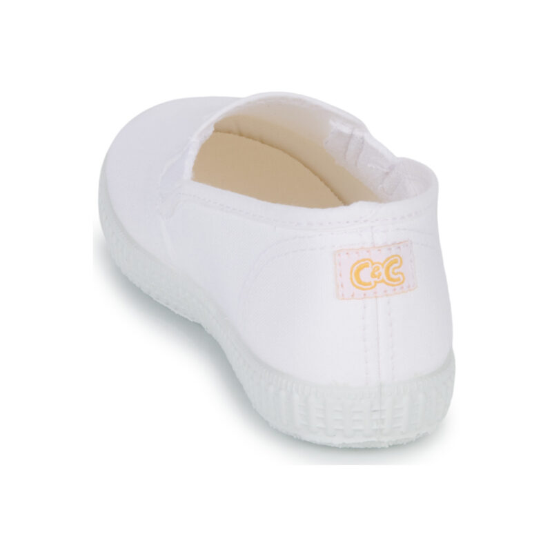 Citrouille et Compagnie CALVEL Blanco - Derby niña - 5