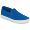 Zapatos azules para niñas de Citrouille et Compagnie CALVEL