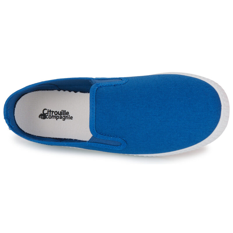 Citrouille et Compagnie CALVEL Azul - Derby niña - 6