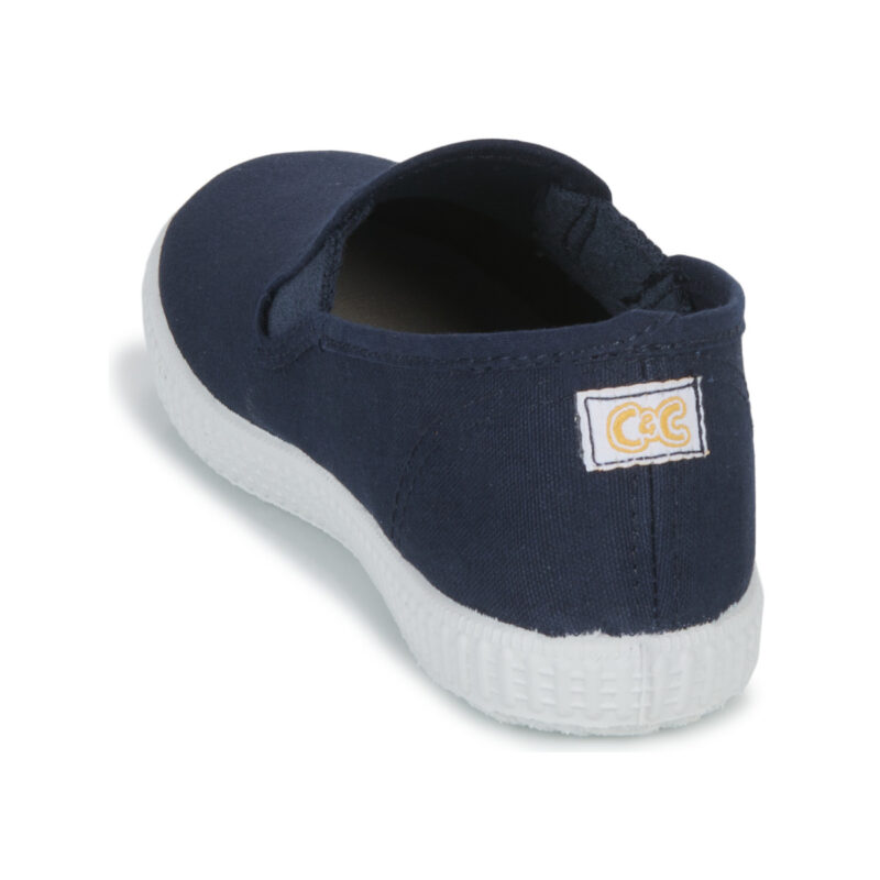 Citrouille et Compagnie CALVEL Marine Derby Bambina - 5