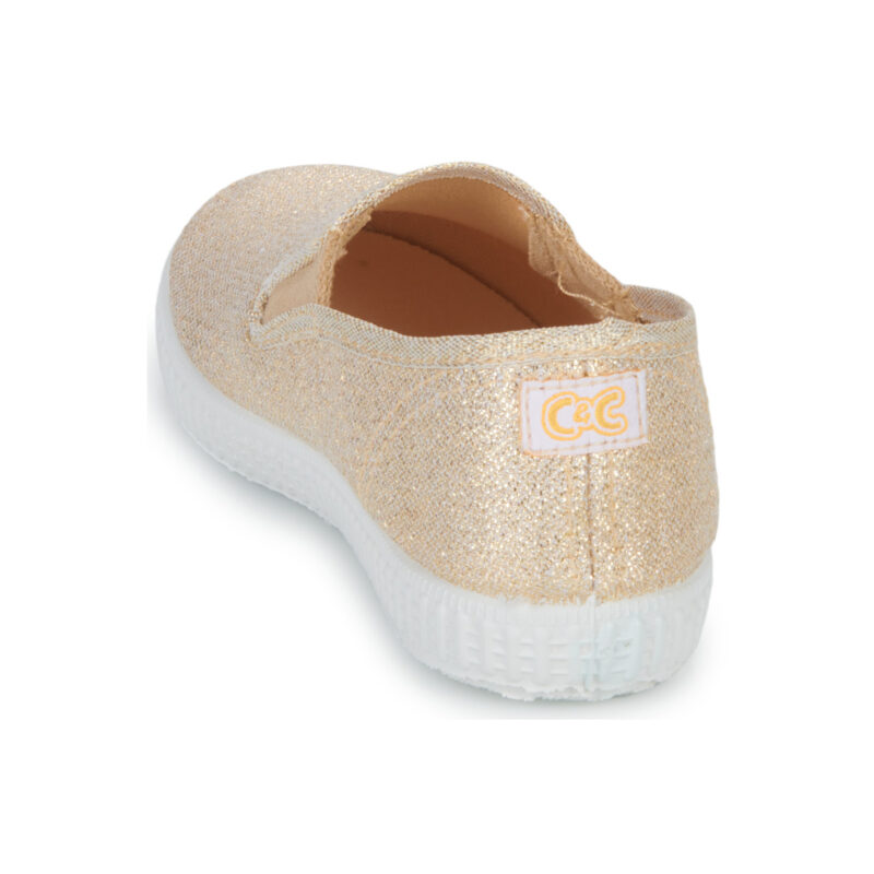 Citrouille et Compagnie CALVEL Gold Derby Girls &ndash; 5