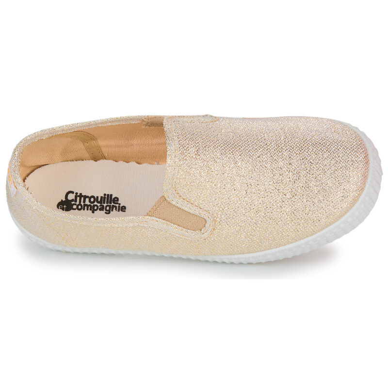 Citrouille et Compagnie CALVEL Gold Derby Girls &ndash; 6