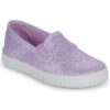 Citrouille et Compagnie CALVEL Zapatos Infantiles Niña Morado