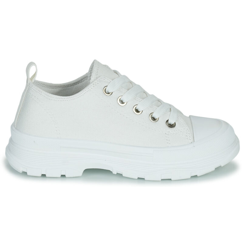 Citrouille et Compagnie FASHION Zapatillas Blancas Ni&ntilde;as - 2