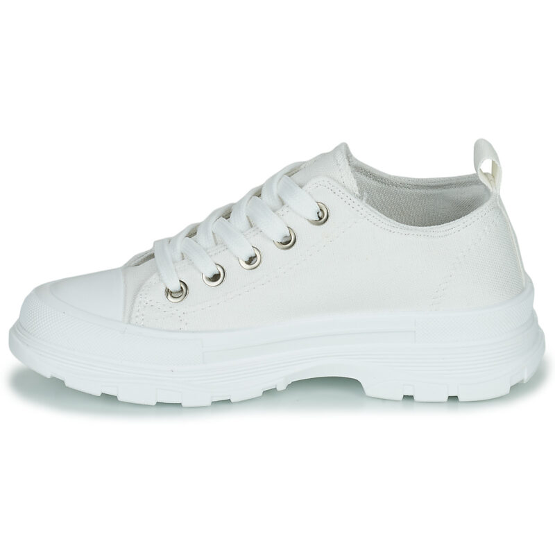 Citrouille et Compagnie FASHION Zapatillas Blancas Ni&ntilde;as - 4
