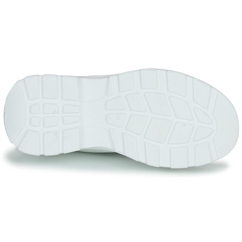 Citrouille et Compagnie FASHION Zapatillas Blancas Ni&ntilde;as - 7
