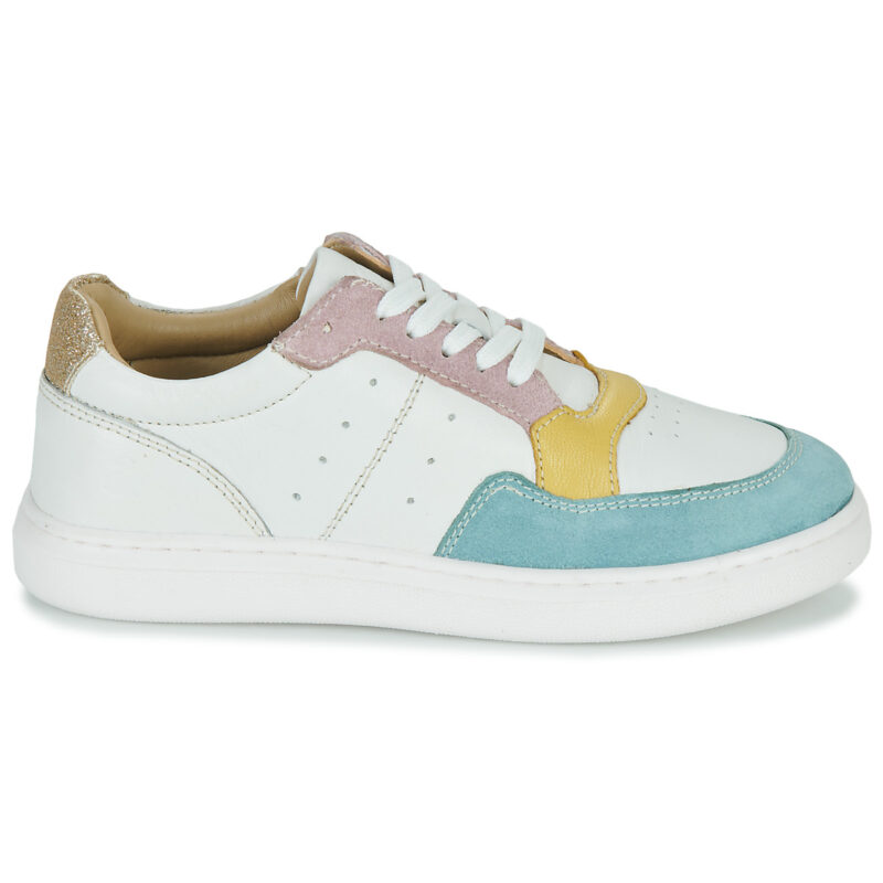 Citrouille et Compagnie FITOS Blaue Turnschuhe f&uuml;r M&auml;dchen &ndash; 2