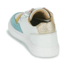Citrouille et Compagnie FITOS Blaue Turnschuhe f&uuml;r M&auml;dchen &ndash; 5