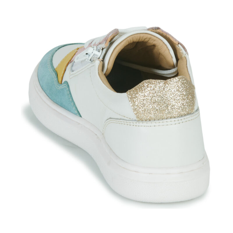 Citrouille et Compagnie FITOS Blaue Turnschuhe f&uuml;r M&auml;dchen &ndash; 5