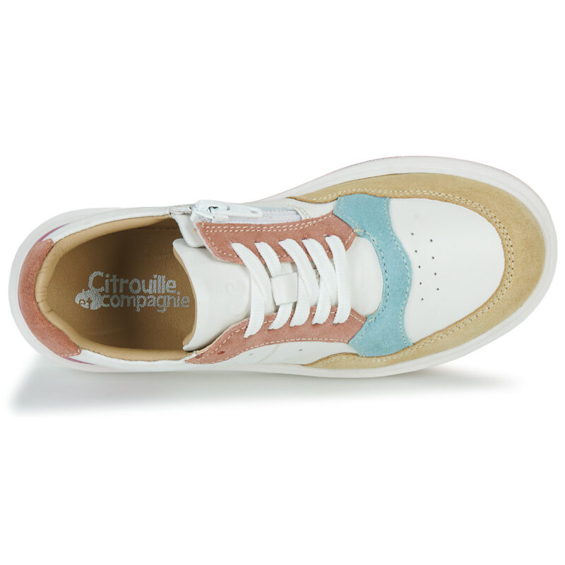 Citrouille et Compagnie FITOS Multicolore - Sneakers Bambina - 6