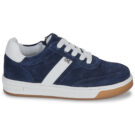 Citrouille et Compagnie FITOU Blu Sneakers Bambina - 2