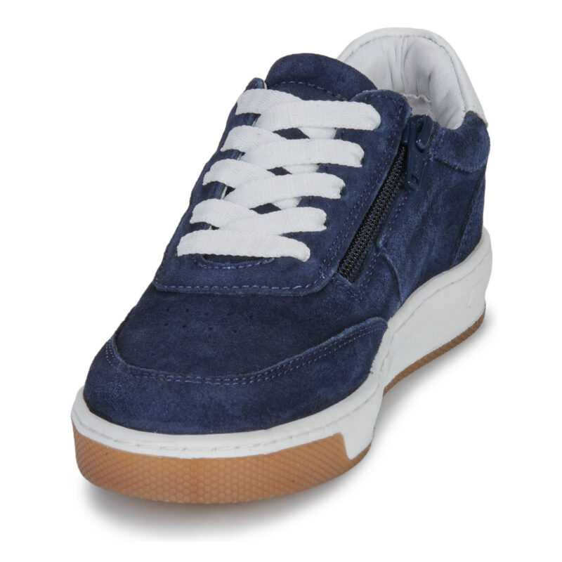 Citrouille et Compagnie FITOU Blu Sneakers Bambina - 3
