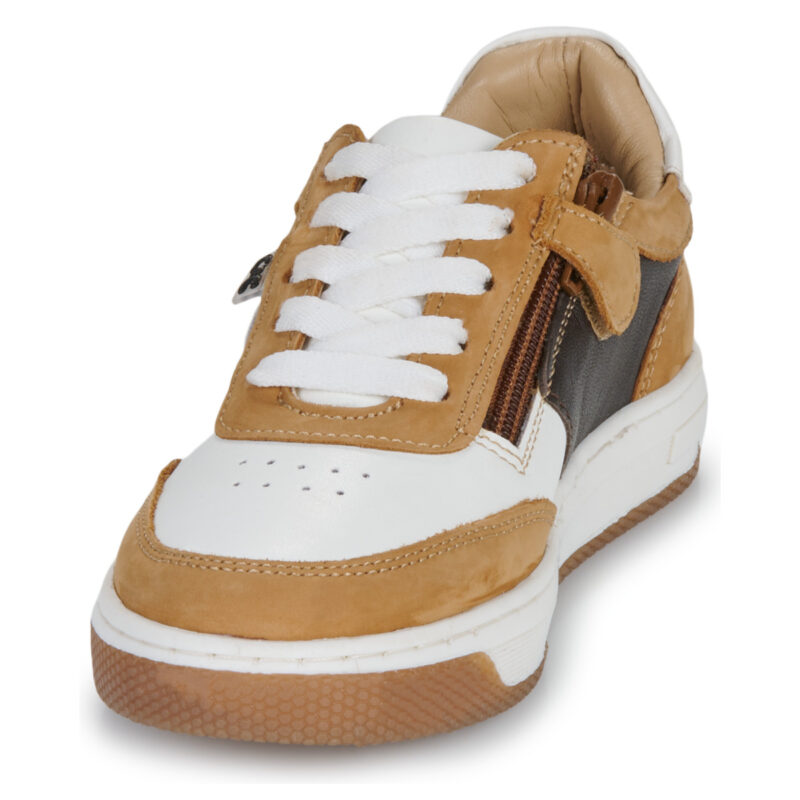 Citrouille et Compagnie FITOU Marrone Sneakers Bambina - 3
