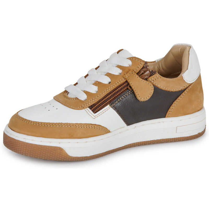 Citrouille et Compagnie FITOU Marrone Sneakers Bambina - 4