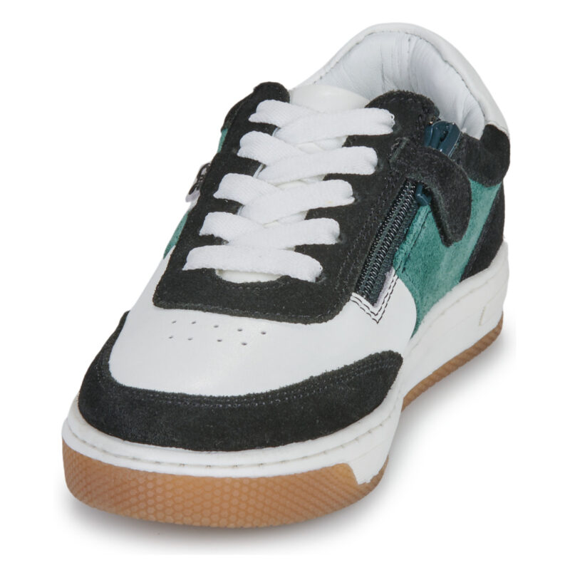 Citrouille et Compagnie FITOU Nero Sneakers Bambina - 3