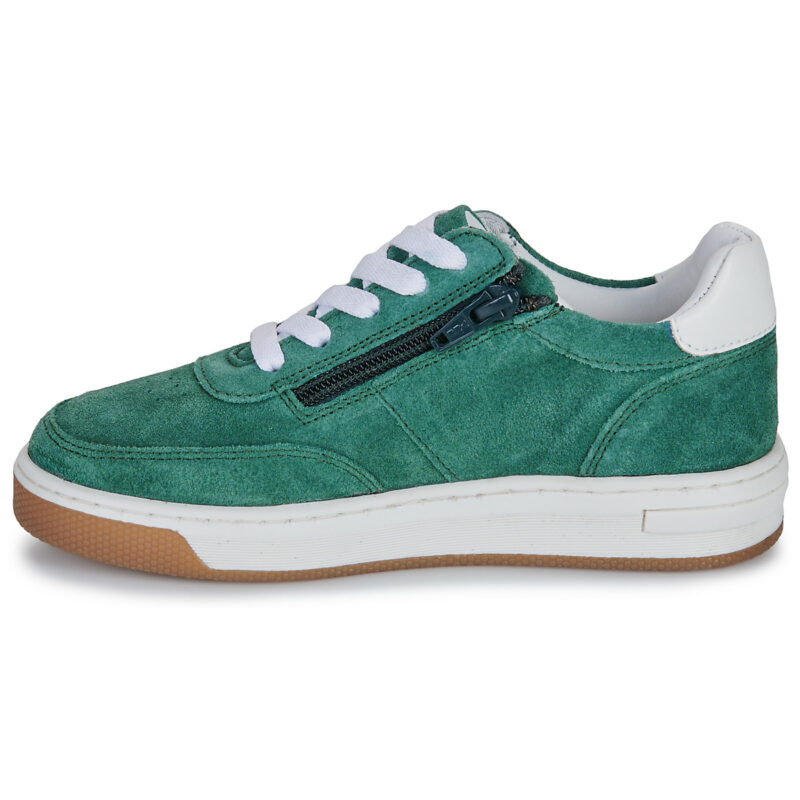 Citrouille et Compagnie FITOU Verde Sneakers Bambina - 4