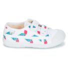 Citrouille et Compagnie GLASSIA Bianco Sneakers Bambina - 2