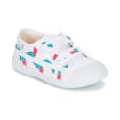 Citrouille et Compagnie Glassia White Girl sneakers - 1