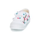 Citrouille et Compagnie GLASSIA Bianco Sneakers Bambina - 3
