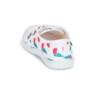 Citrouille et Compagnie GLASSIA Bianco Sneakers Bambina - 5