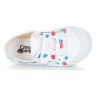 Citrouille et Compagnie GLASSIA Bianco Sneakers Bambina - 6