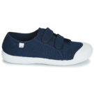Citrouille et Compagnie GLASSIA Blue Girls' Sneakers - 2