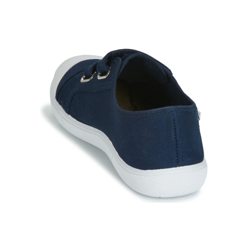 Citrouille et Compagnie GLASSIA Blue Girls' Sneakers - 5