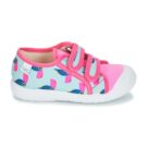 Citrouille et Compagnie GLASSIA Multicolored Sneakers for Girls - 2