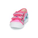 Citrouille et Compagnie GLASSIA Multicolored Sneakers for Girls - 3