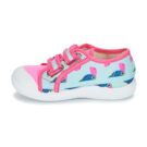 Citrouille et Compagnie GLASSIA Multicolored Sneakers for Girls - 4