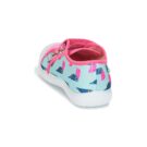 Citrouille et Compagnie GLASSIA Multicolored Sneakers for Girls - 5